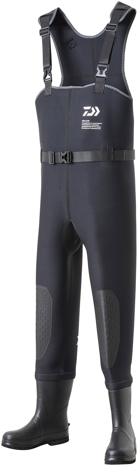 CW-4500-T（フェルトスパイクソール） クロロプレンウェーダー