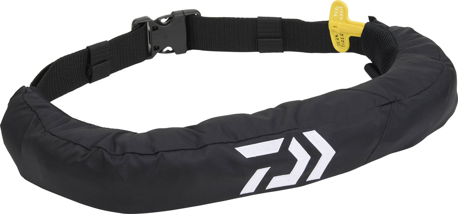 ダイワ ライフジャケット DF-2724 インフレータブルライフジャケット DF-2724 インフレータブルライフジャケット （ウエストタイプ