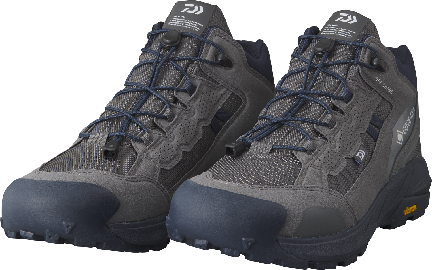 DS-2301G-ID（ラジアルソール） GORE-TEX オフショアシューズ