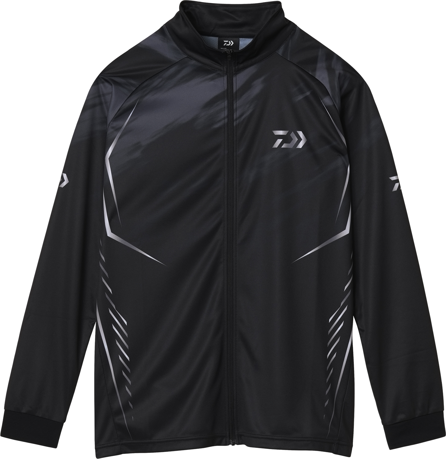 DE-7524 ロングスリーブ ドライシャツ(ウェア)｜DAIWA