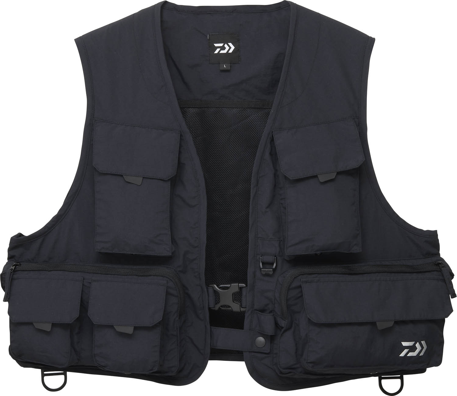 DV-3425 フィッシングベスト(ウェア)｜DAIWA