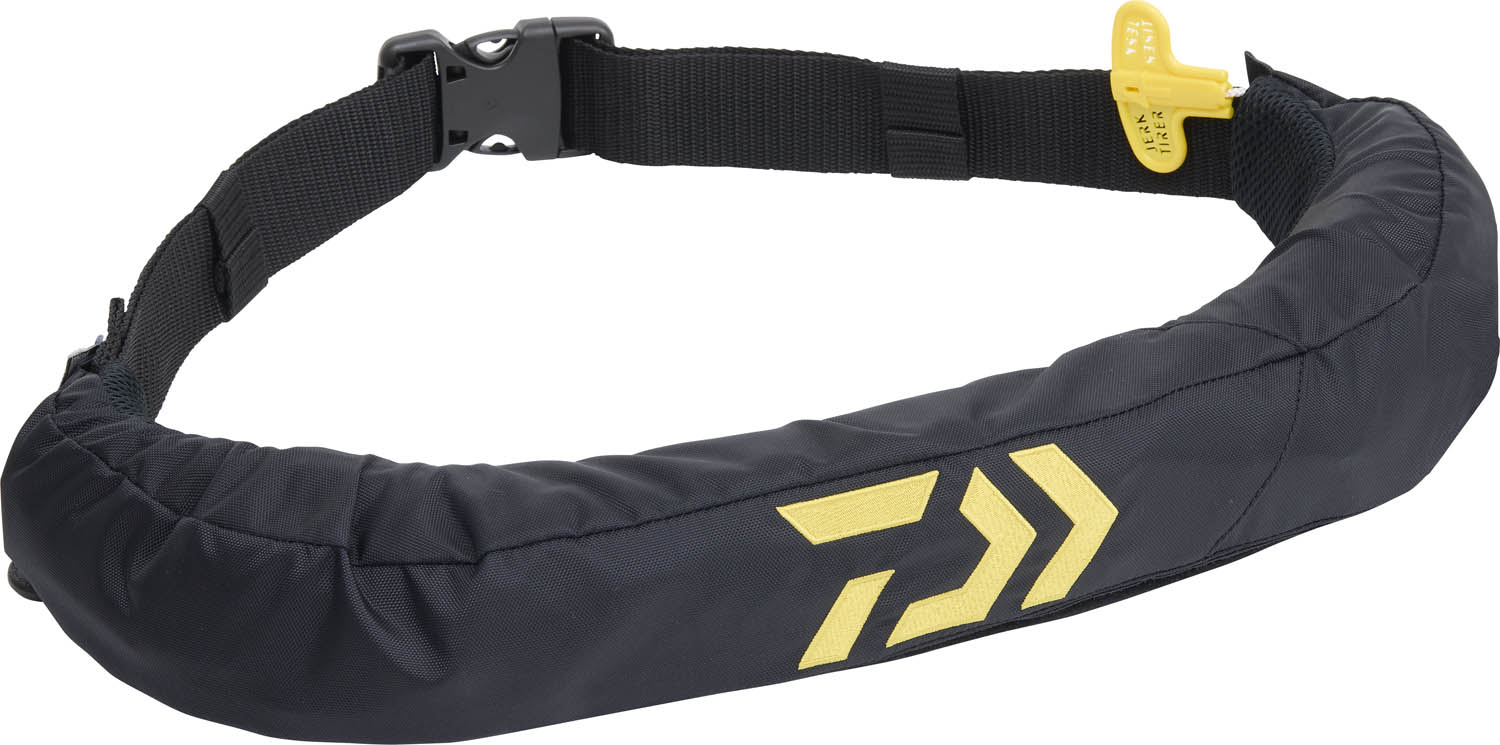 DF-2724JM インフレータブルアラートライフジャケット（ウエストタイプ