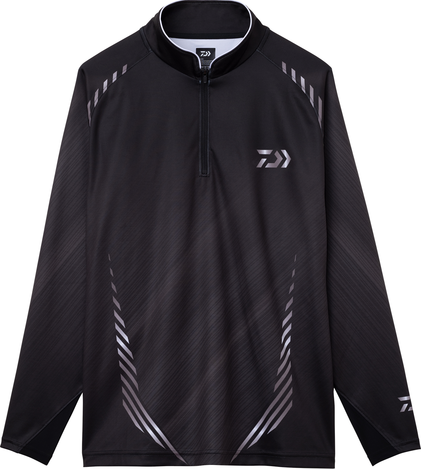 新品　ダイワ　管564GP　DE-7723 エキスパートライトジップシャツ DE-7723 エキスパートライトジップシャツ(ウェア)｜DAIWA