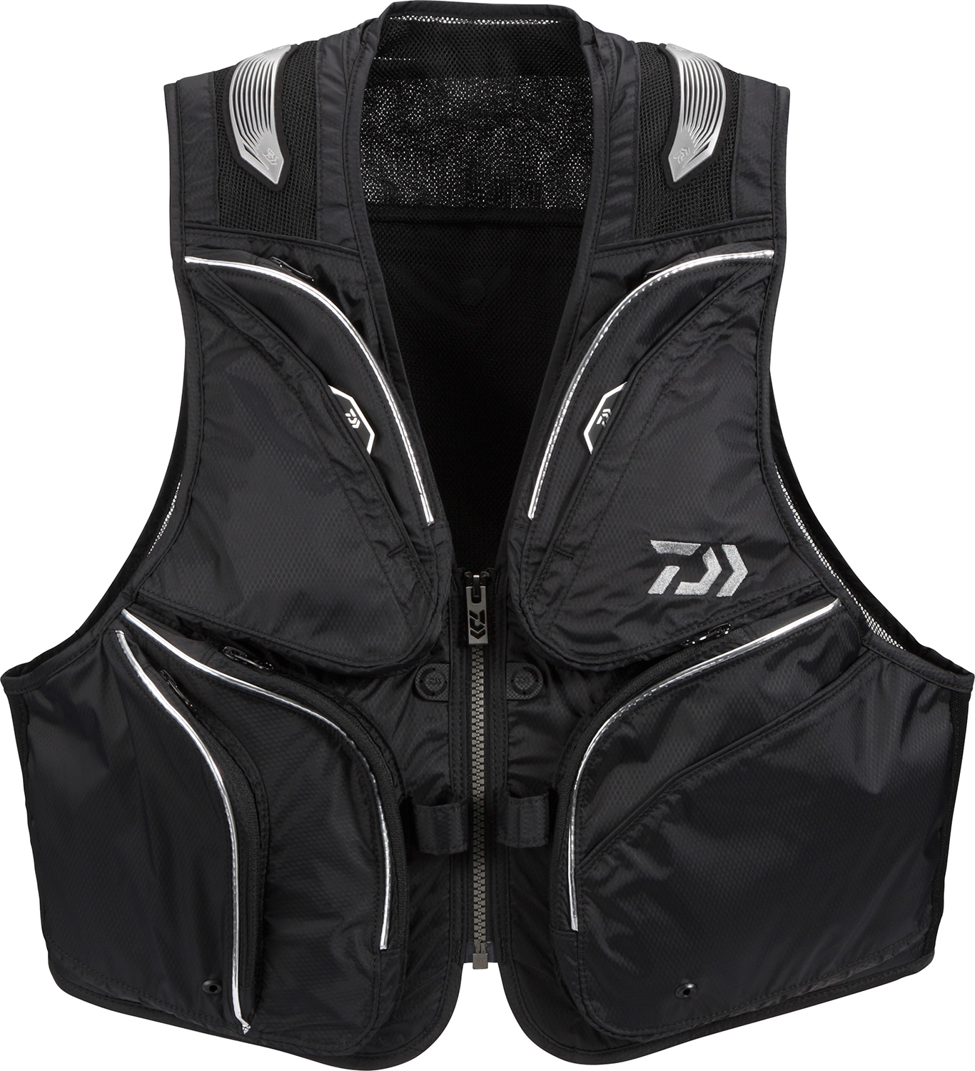 DV-3025 ショートフィッシングベスト(ウェア)｜DAIWA