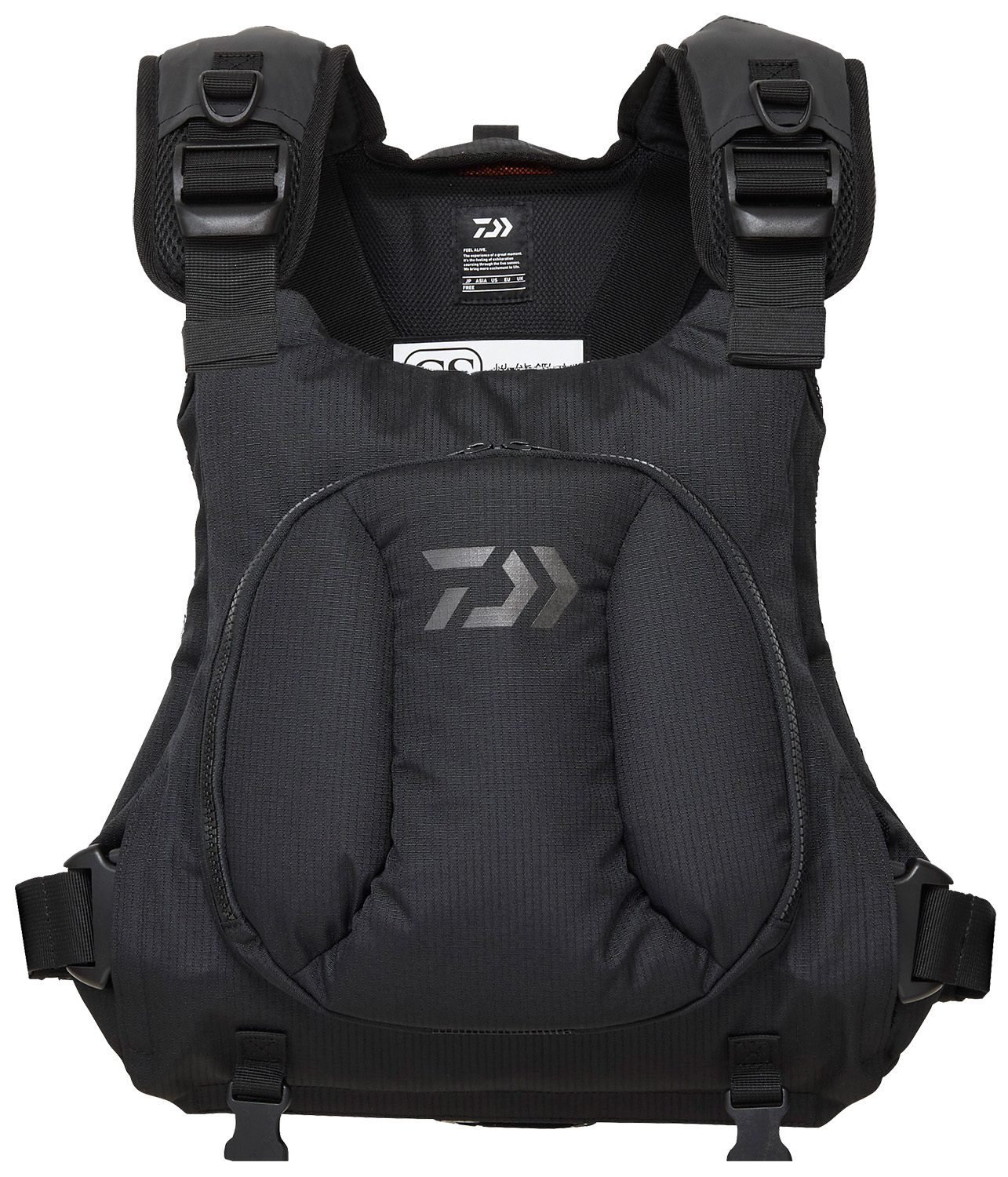 DF-6624 PDゲームベスト(ライフジャケット)｜DAIWA