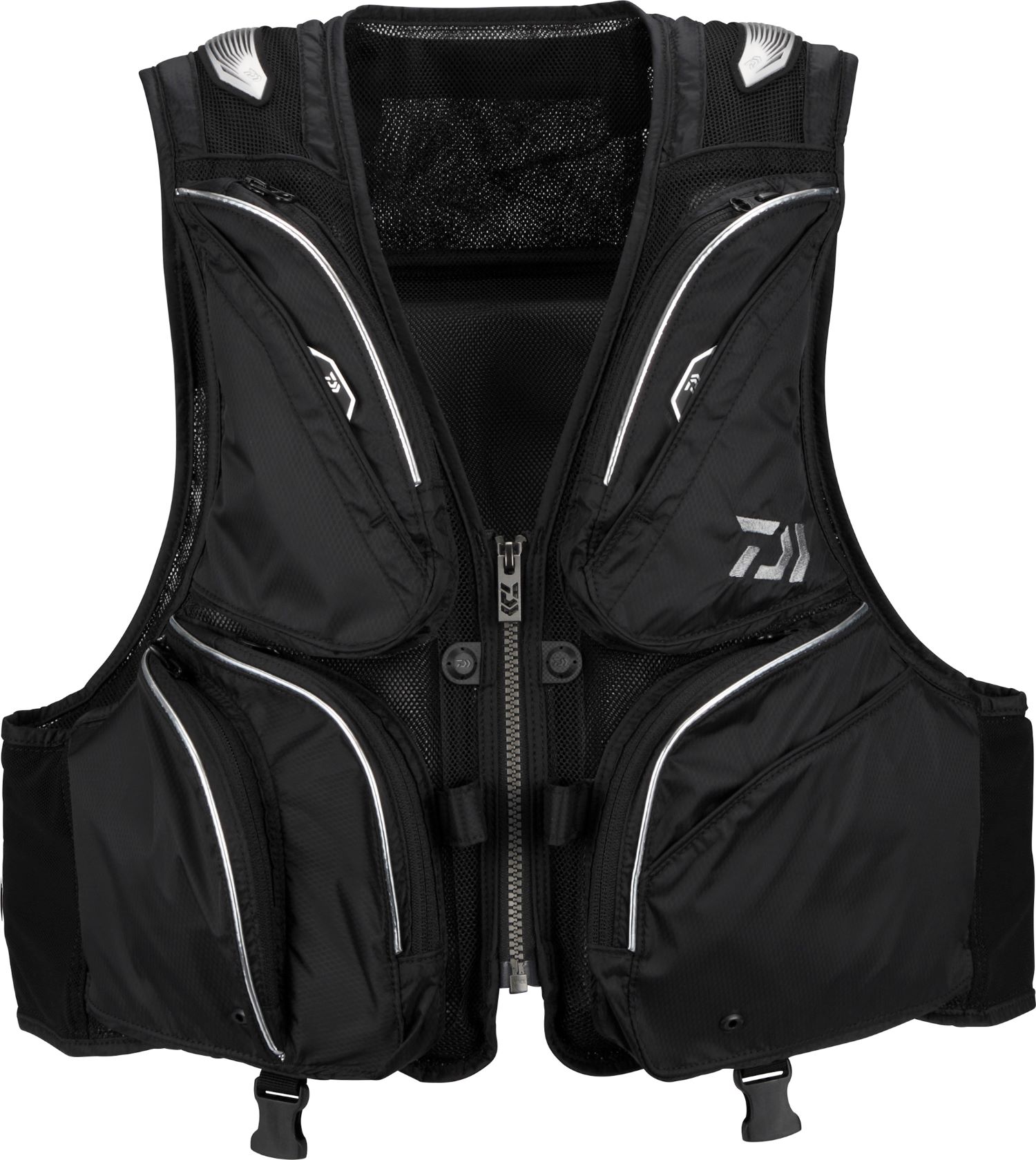 DV-3025F フロートショートフィッシングベスト(ウェア)｜DAIWA