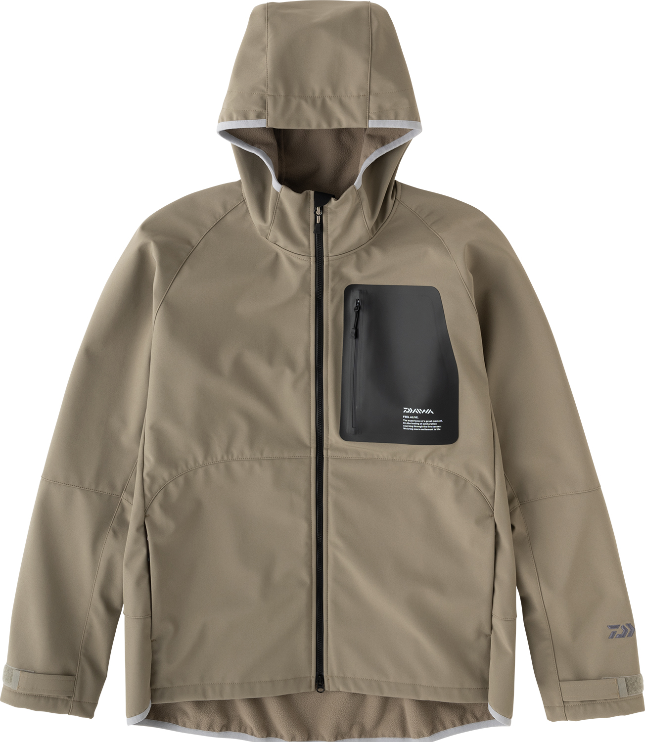 DJ-9323 ウィンドブロックフリースジャケット(ウェア)｜DAIWA