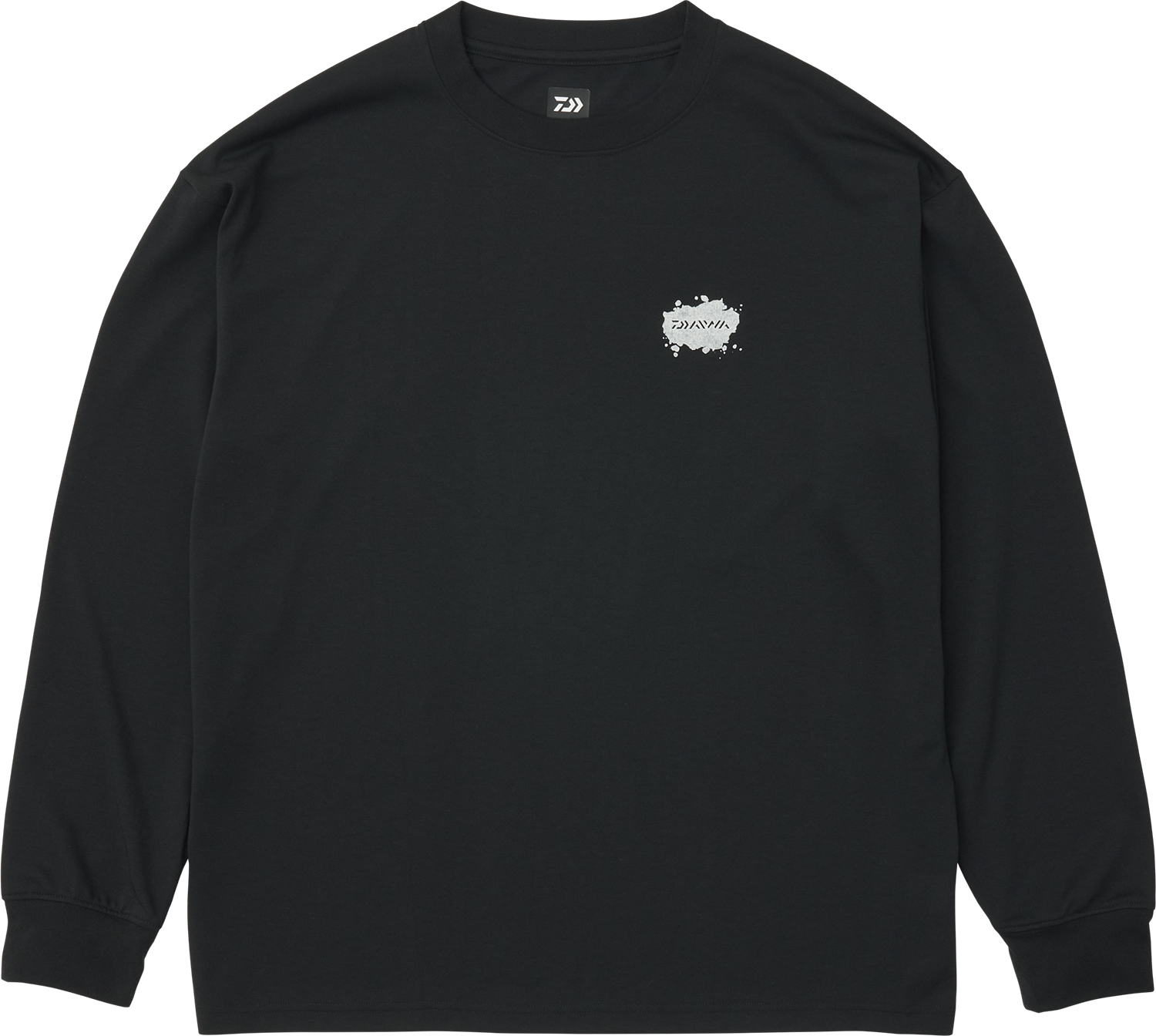 DE-8824 ロングスリーブインク Ikasumi(ウェア)｜DAIWA