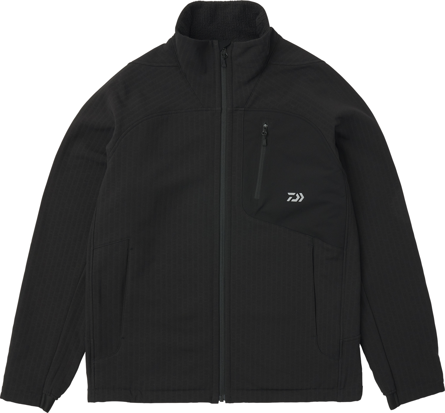 Daiwa DJ-3324 STORMFLEECE™ ジャケット ブラック DJ-3324 STORMFLEECE™ ジャケット(ウェア)｜DAIWA