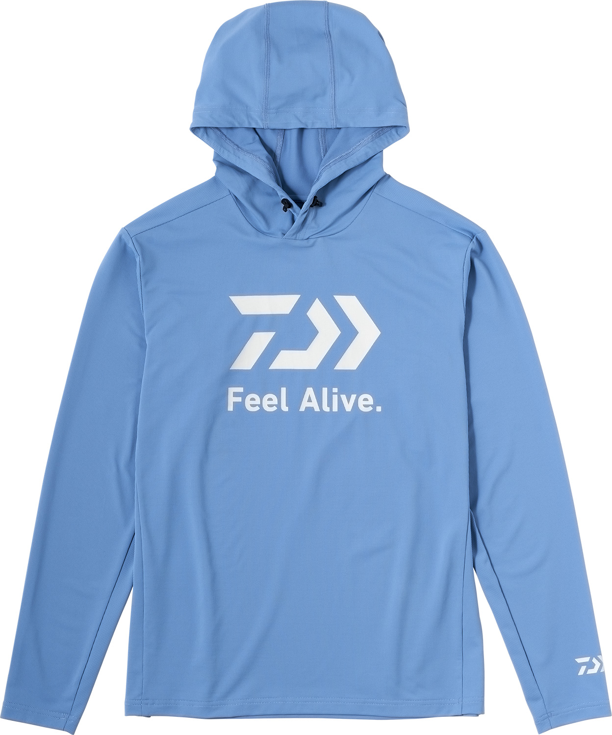 DE-3424 サンブロックドライフーディーシャツ(ウェア)｜DAIWA