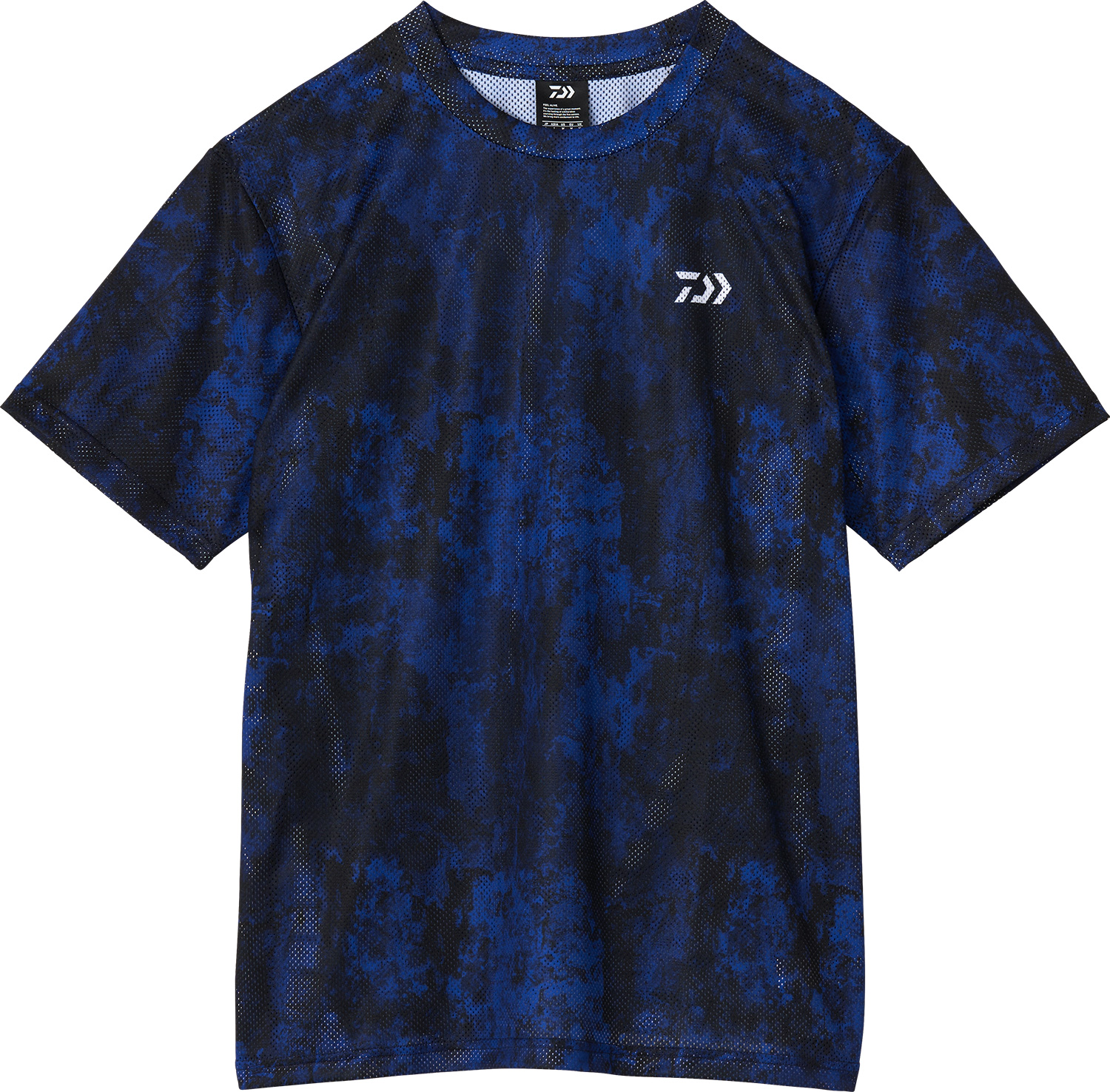 DE-8724 ドライメッシュショートスリーブシャツ(ウェア)｜DAIWA