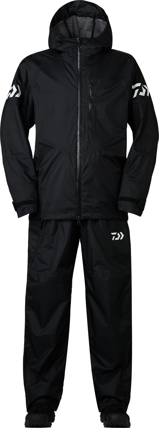 DR-3224 RAINMAX®シールドレインスーツ(ウェア)｜DAIWA