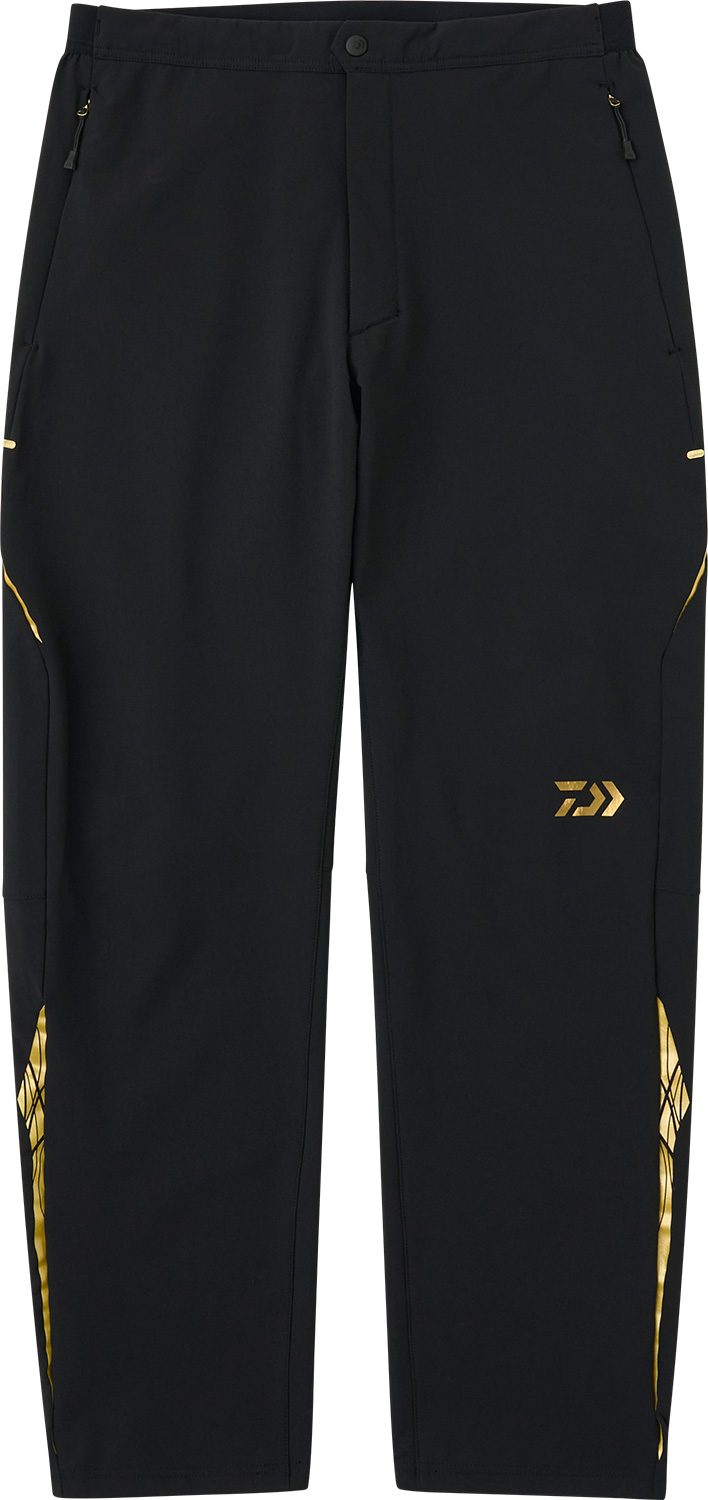 ダイワ DP-2125T トーナメント ストームフリース パンツ XL ブラック DP-2125T トーナメントSTORMFLEECE™パンツ(ウェア)｜DAIWA