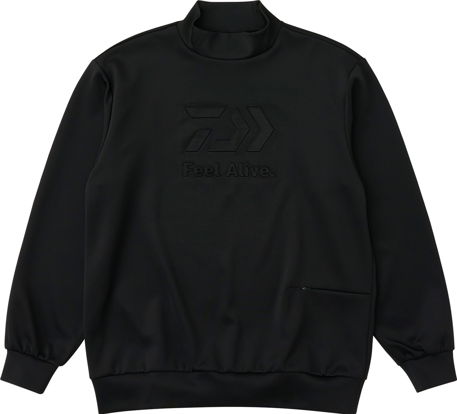 DE-8725 DANROTECHスウェットモックネック(ウェア)｜DAIWA