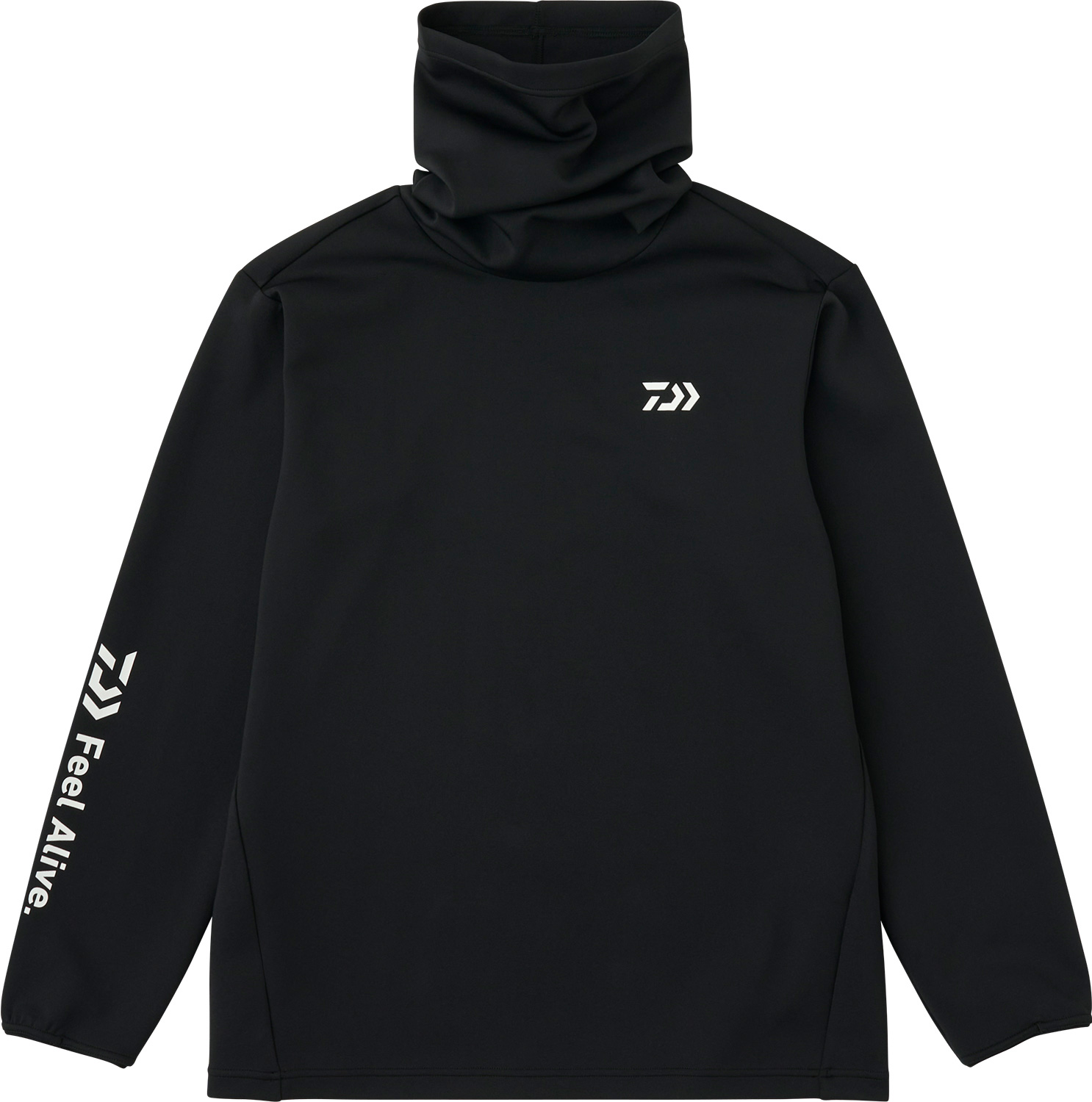 DE-9325 ストレッチシャツネックウォーマー(ウェア)｜DAIWA