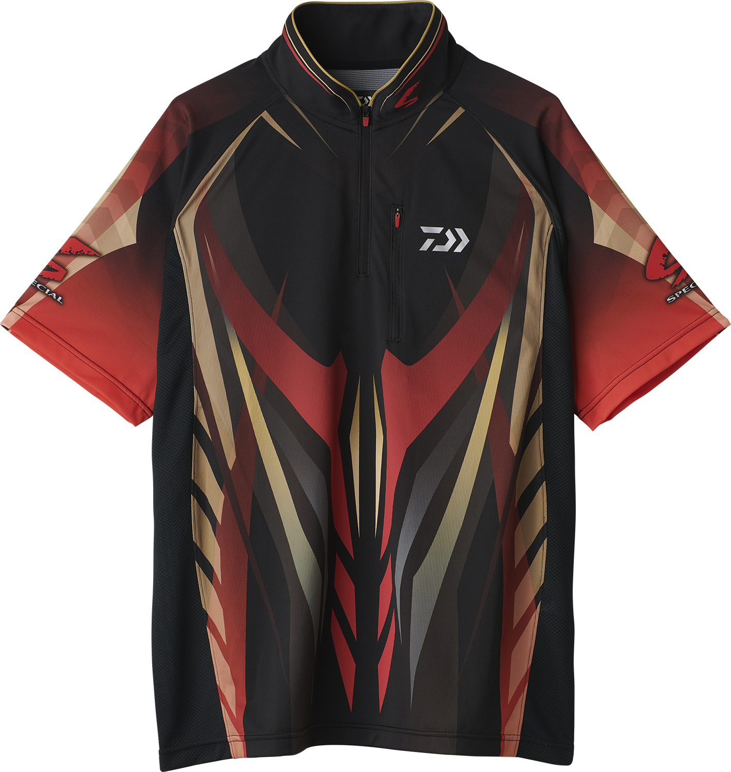 DE-7125 スペシャル ハーフスリーブシャツ(ウェア)｜DAIWA