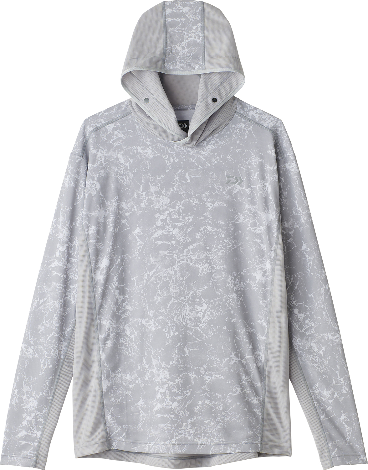 DE-3625 ボートゲームフーディーシャツ(ウェア)｜DAIWA