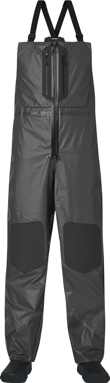 DR-2325P スプレーコートレインビブパンツ　ダイワ　DAIWA　Mサイズ DR-2325P スプレーコートレインビブパンツ(ウェア)｜DAIWA