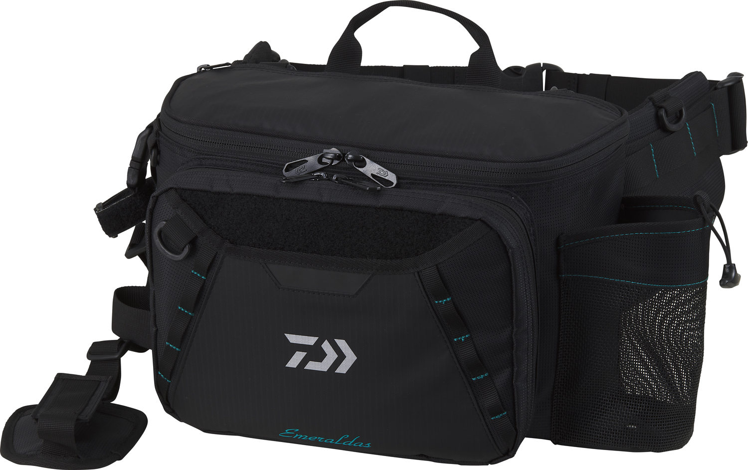 エメラルダス タクティカル ヒップバッグ(C)(ロッドケース・バッグ