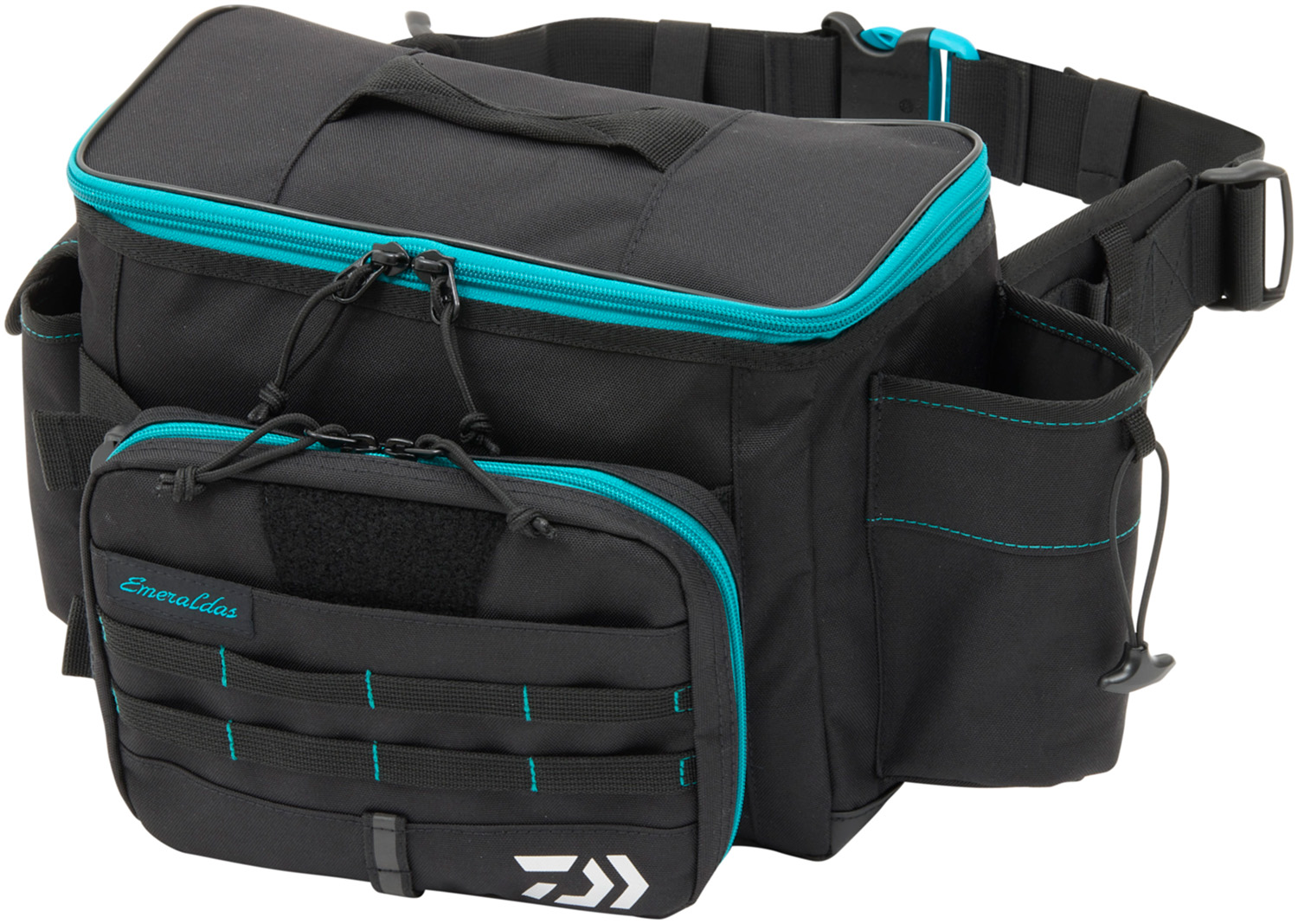エメラルダス ヒップバッグ(E)(ロッドケース・バッグ・バッカン)｜DAIWA
