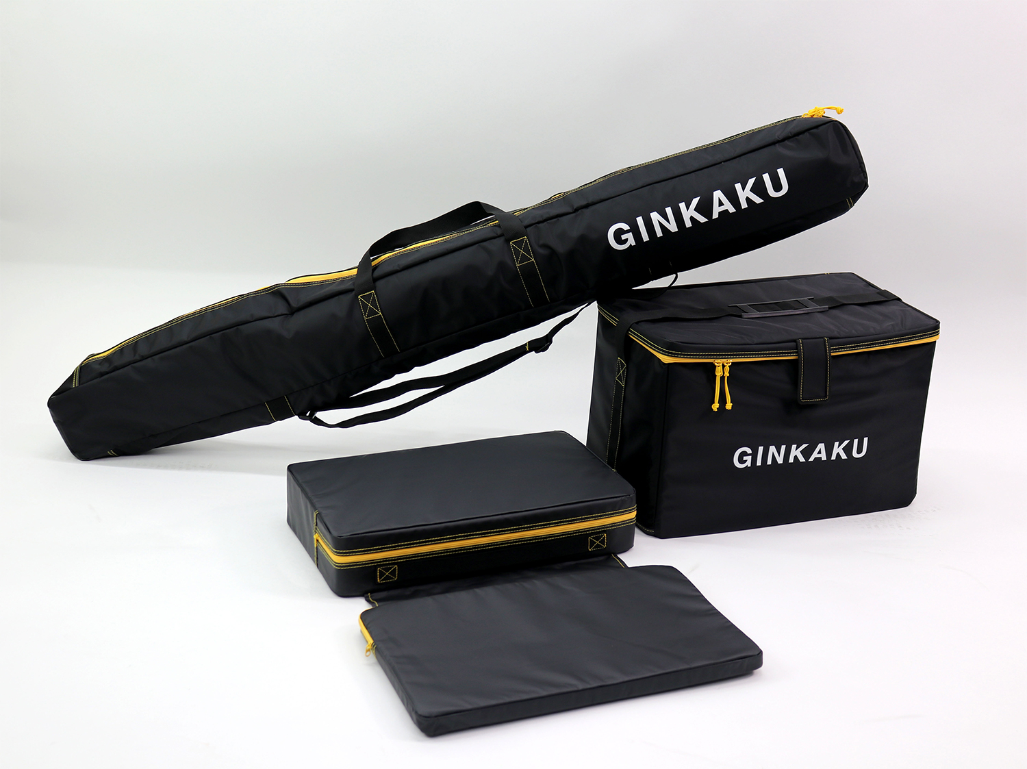 G-249へらバッグ 3点セット(GINKAKU/CARP)｜DAIWA