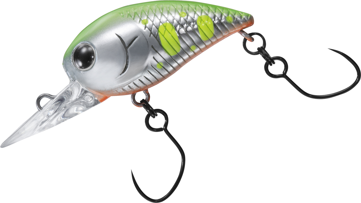 ワブクラ30DR C&R カスタム(ルアー)｜DAIWA