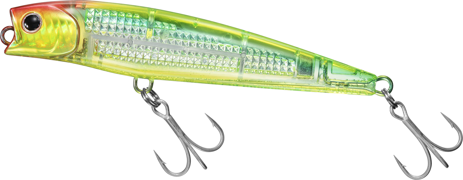 モアザン ソルトペンシル F-HD モアザン ソルトペンシル-F レーザーインパクト(ルアー)｜DAIWA