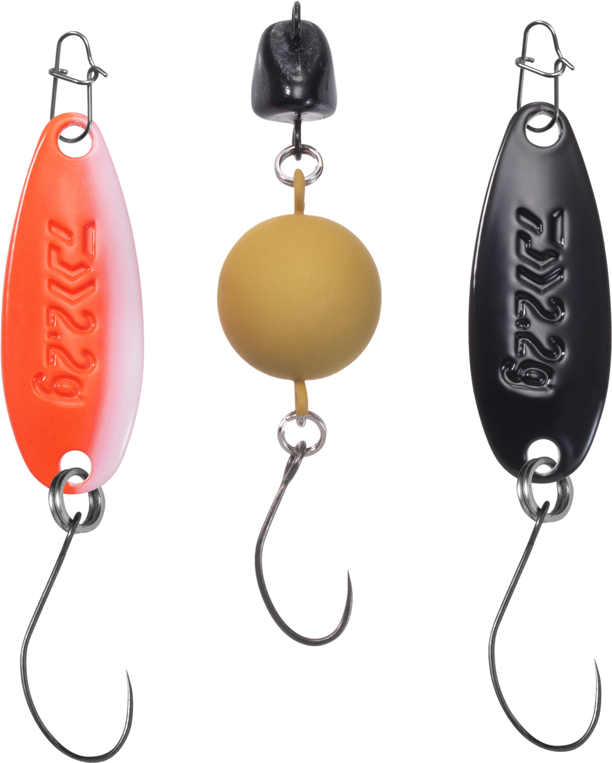 鱒ノトライセット(ルアー)｜DAIWA