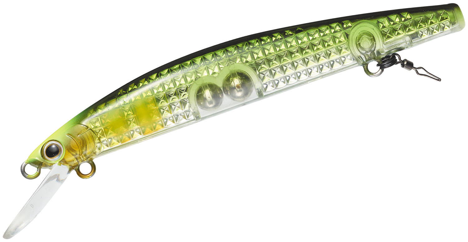 アユイングミノー レーザーインパクト(ルアー)｜DAIWA