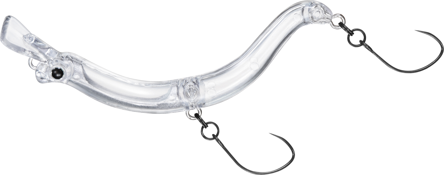 プレッソ ニョロクレイジー S/SS(ルアー)｜DAIWA