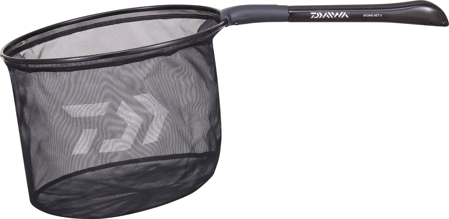 ダイワ(DAIWA) 網/ネット アユイングネットV 30 ブラック アユイングネット V 30(用品)｜DAIWA