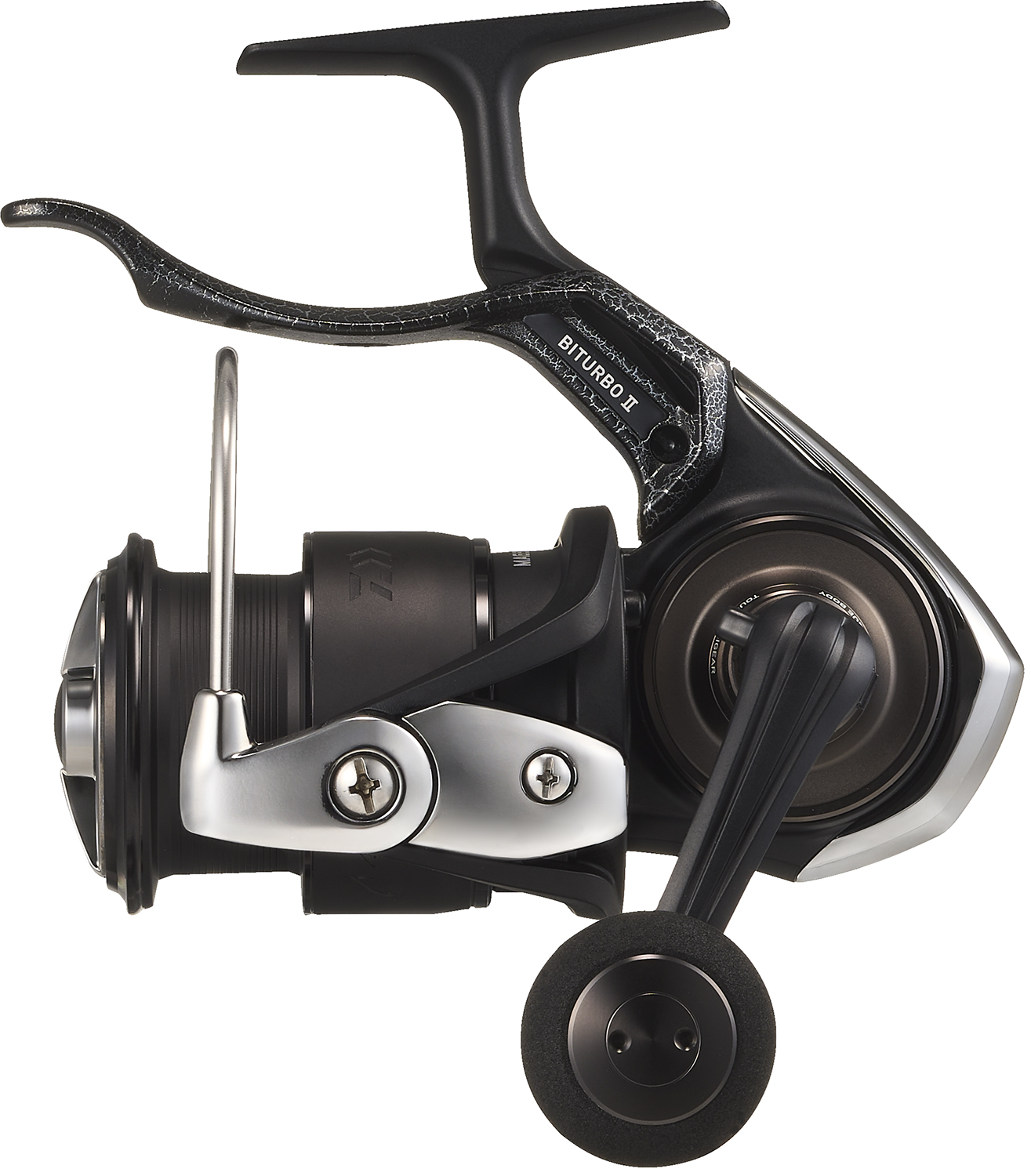 【極美品】DAIWA 21銀狼 LBQD 66052 ギンロウ 極美品】DAIWA 21銀狼 LBQD 66052 ギンロウ - メルカリ