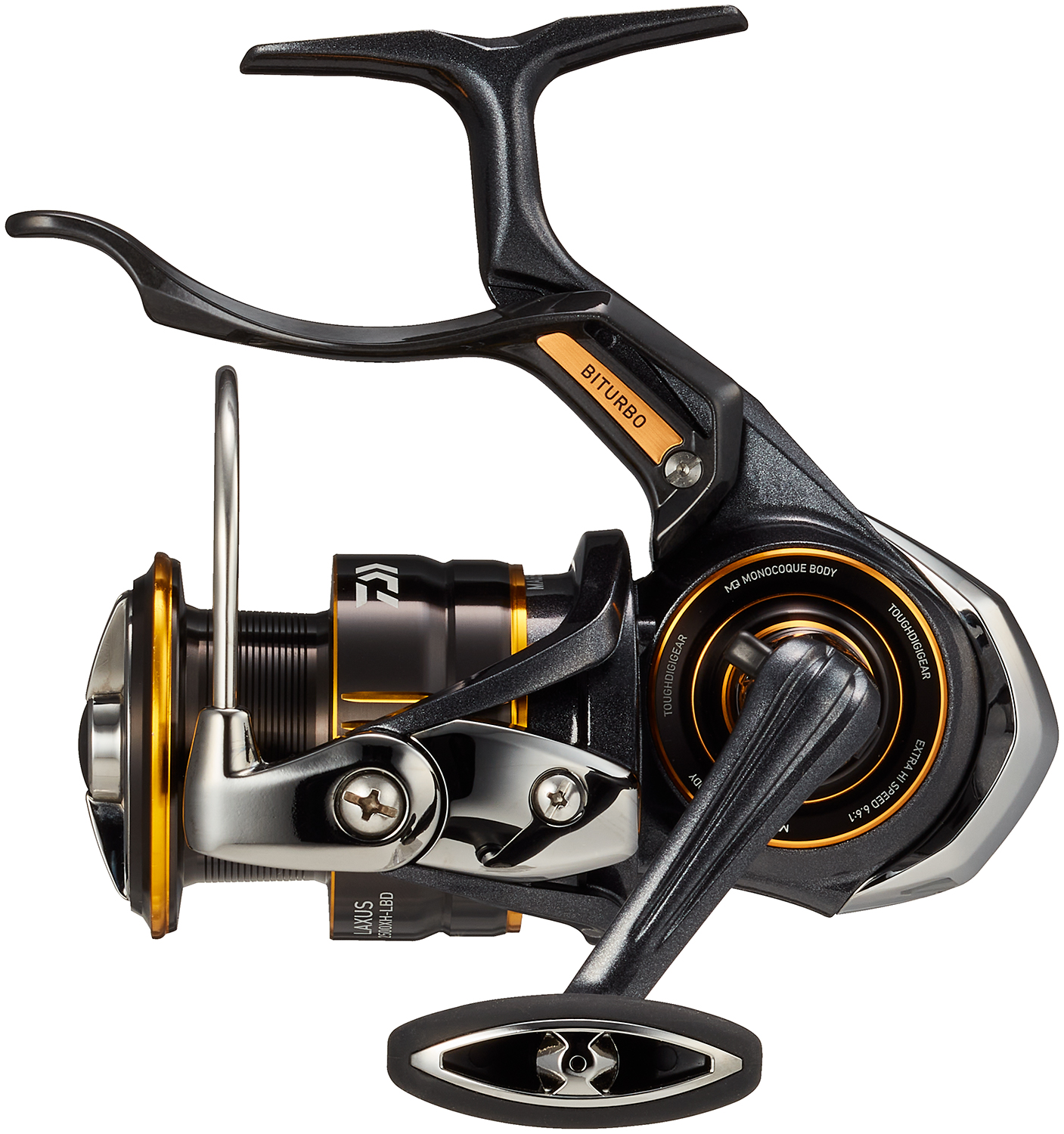 DAIWA LAXUS 3000H-LBD
