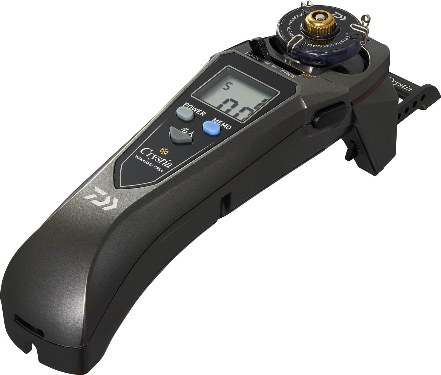 Crystal クリスティア　CRT + クリスティア ワカサギ CRS+(リール)｜DAIWA