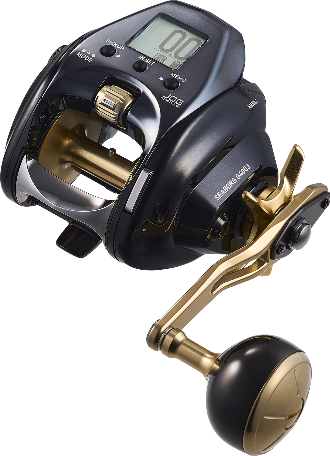 シーボーグ G400J(リール)｜DAIWA
