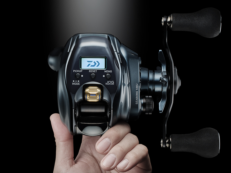 シーボーグ 100J 入荷しました♪ | イヴログ2