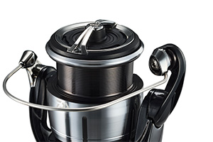 AIRDRIVE DESIGNを採用。高次元の操作性を手に入れた、タフリール