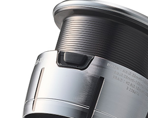 AIRDRIVE DESIGNを採用。高次元の操作性を手に入れた、タフリール