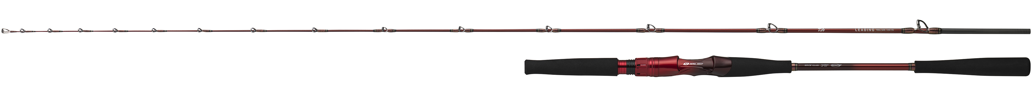 リーディングスリルゲーム(ロッド)｜DAIWA