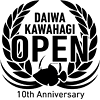 DAIWA KAWAHAGI OPEN