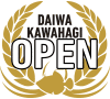 DAIWA KAWAHAGI OPEN