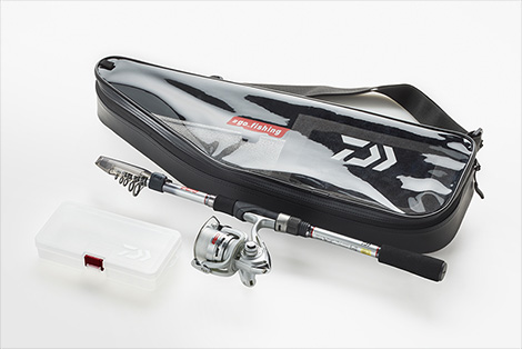 DAIWA ： ＃go_fishing SS（スターティング セット） - Web site