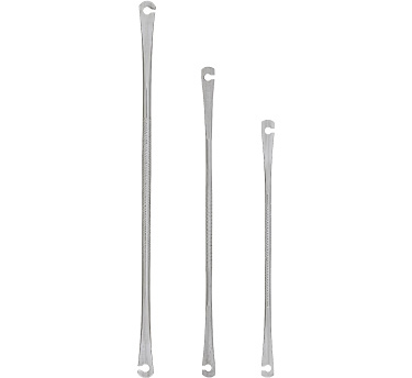 AC-027 針外し3本セットNo.1(GINKAKU/CARP)｜DAIWA