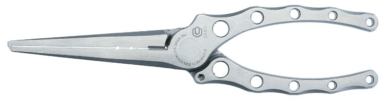 PSE-002 ステンボーンプライヤー(GINKAKU/CARP)｜DAIWA