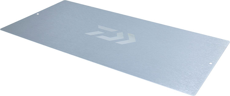 いか様 イカ様トレーアルミプレート(クーラーボックス)｜DAIWA