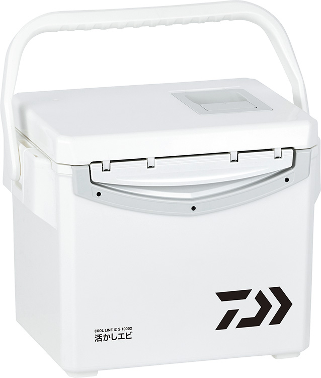 クールラインα 活かしエビ S1000X(クーラーボックス)｜DAIWA