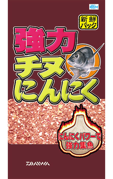 強力チヌニンニク(エサ)｜DAIWA