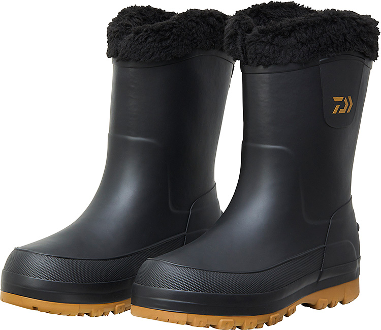 ダイワ  WR-3302 ウインターラジアルブーツ  M  ブラック WR-3302（ラジアルソール） ウインターラジアルブーツ(フットウェア