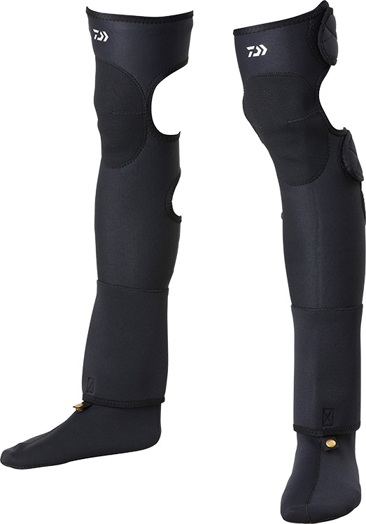 ダイワ ウェア NG-200S ライトネオゲーター ブラック L NG-200S ライトネオゲーター(フットウェア)｜DAIWA