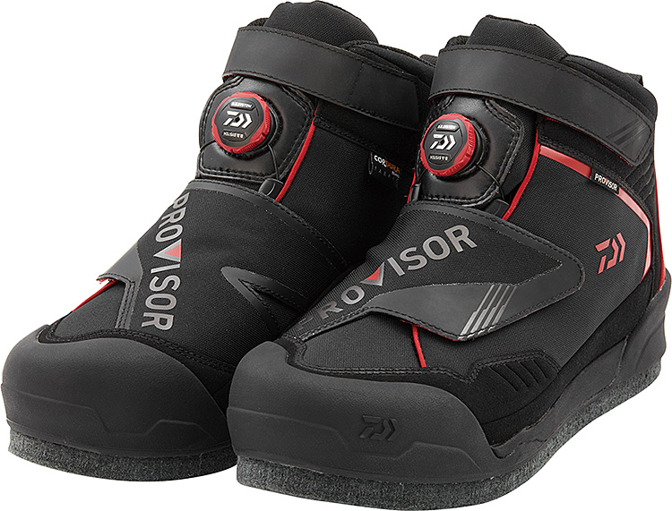 PV-2651CD（スパイクフェルトソール） プロバイザーシューズ(フット